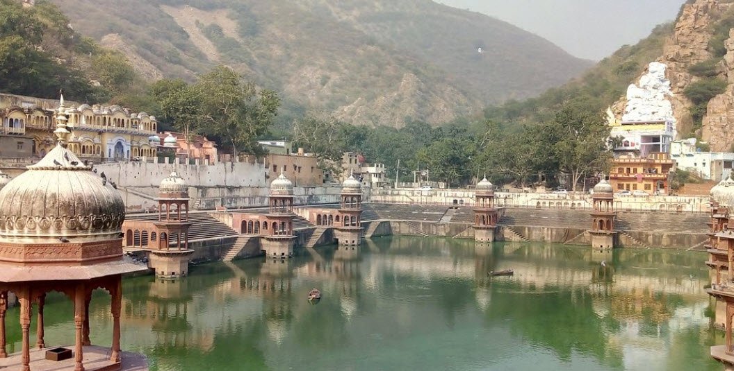 Alwar City Palace, India